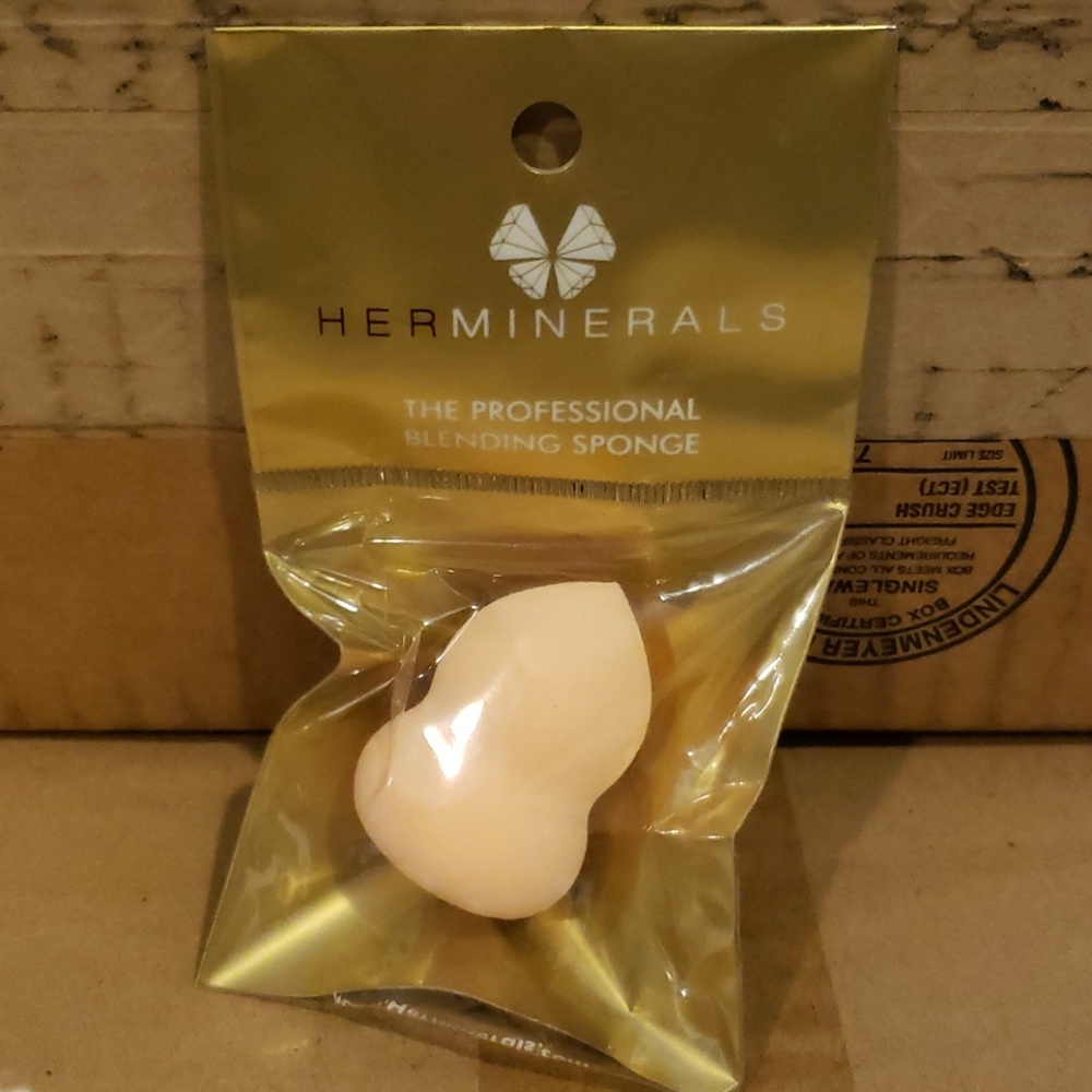 Blending sponge